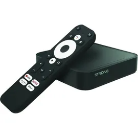 Strong LEAP-S3 Ultimate GoogleTV Schwarz Streaming