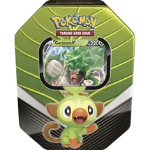 Pokémon Gortrom Tin Box