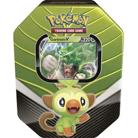 Pokémon Gortrom Tin Box