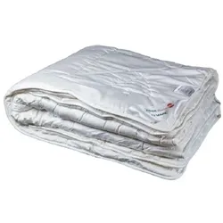 MAPE Zirbendecke Light 155 x 220 cm 100% Schafschurwolle mit Zirbenflocken