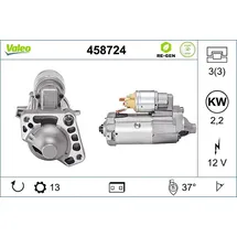 Valeo 458724