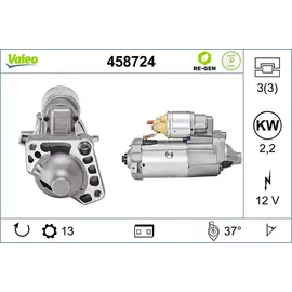 Valeo 458724