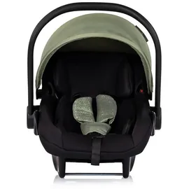 Chipolino Vista i-Size Grün + Isofix Basis