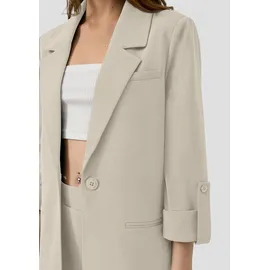 QS Blazer Beige 36