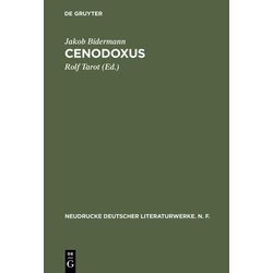 Cenodoxus als eBook Download von
