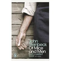 Penguin Books UK Of Mice and Men