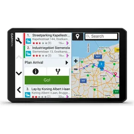 Garmin dezl LGV810 MT-D 8 Zoll Lkw Navigationsgerät