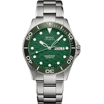 Mido Ocean Star Captain V Edelstahl 42,5 mm M042.430.11.091.00