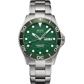 Mido Ocean Star Captain V Edelstahl 42,5 mm M042.430.11.091.00
