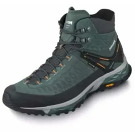 MEINDL Top Trail Mid GTX Herren Loden/Orange 47