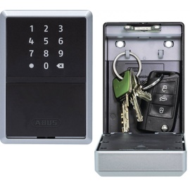 ABUS KeyGarage 787 Smart Bluetooth zur Wandmontage Schlüsselkasten, Bluetooth (63824)