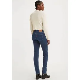 Levi's Damen 312 Shaping Slim Jeans , Lapis Amidst, 28W / 34L - 28W / 34L