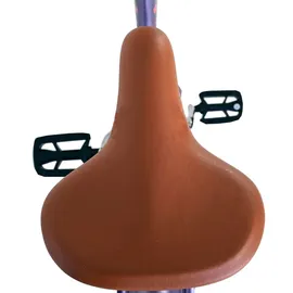 Volare Blossom 24" RH 33,5 cm lila 1-Gang Rücktrittbremse