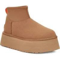 UGG Australia UGG Classic Mini Dipper Chestnut - 38