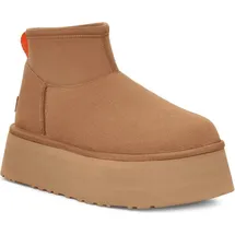 UGG Australia UGG Classic Mini Dipper Chestnut - 38