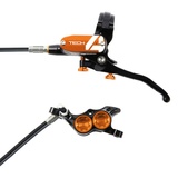 Hope Tech 4 E4 - Black / orange - 1700 mm