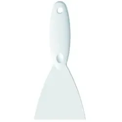 Haug Spachtel 8923 , Farbe: weiß