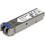 Startech Gigabit Fiber SFP Transceiver Module - HP J4859C Compatible - SM/MM LC with DDM