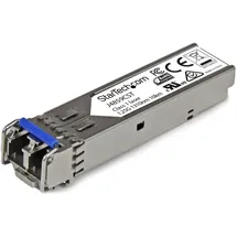 Startech Gigabit Fiber SFP Transceiver Module - HP J4859C Compatible - SM/MM LC with DDM