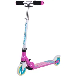 Hudora Kinder City Scooter Skate Wonders, Pink EINHEITSGRÖSSE