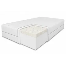 marpur Latexmatratze Memory 90x200 cm, Oeko-Tex® Standard 100, Schlafzimmer, Matratzen Shop, Matratzen