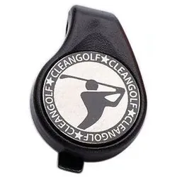 Silverline QuickMarker Golfer schwarz