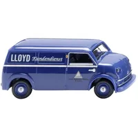 Wiking 0336 02 H0 PKW Modell Lloyd