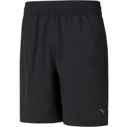 Puma Herren Performance Woven 7" Short schwarz