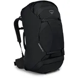 Osprey Farpoint 80 Rucksack Schwarz
