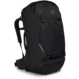 Osprey Farpoint 80 Rucksack Schwarz