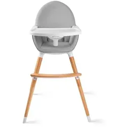 Kinderkraft Hochstuhl Fini Grey