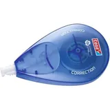 Tesa 2x Einweg-Korrekturroller »Sideway« 59810 weiß