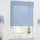 Lichtblick Aluminium-Jalousie 70 x 160 cm Blau