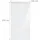 Relaxdays Duschrollo 100 x 240 cm transparent
