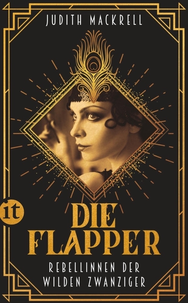 Die Flapper - Judith Mackrell  Taschenbuch