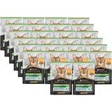 Purina Pro Plan Sterilisiert mit Huhn für Katzen 85g