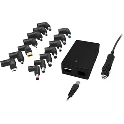 MicroBattery CoreParts - Auto-Netzteil - 90 Watt