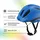 KED Meggy II Trend 49-53 cm Kinder galaxy blue matt