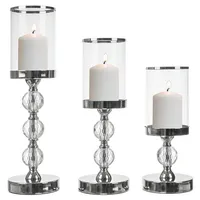 ruhhy Teelichthalter/Lampion-Set 3-tlg. Ruhhy 22314