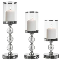 ruhhy Teelichthalter/Lampion-Set 3-tlg. Ruhhy 22314