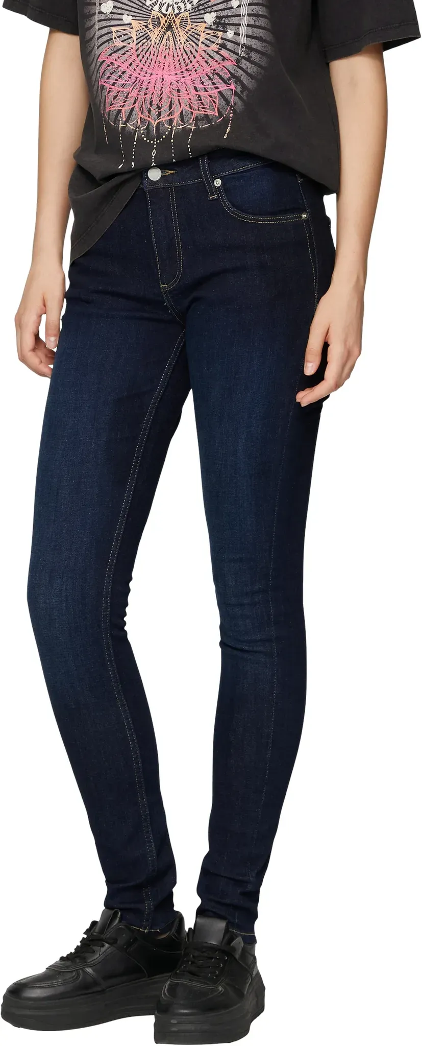 Skinny-fit-Jeans QS 