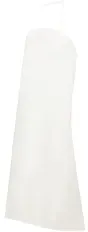 NITRAS® Säureschutzschürzen W 5 nach EN 467 2511 , 1 Karton = 10 Stück, Typ W 5/L (90x120 cm, 0,5 mm)