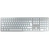 silber, USB/Bluetooth, DE (JK-9110DE-1)