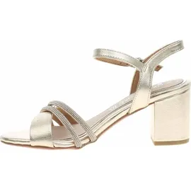 Marco Tozzi Damen Kleid Schuhe 2-88302-44 gold 41 - Gold - 41