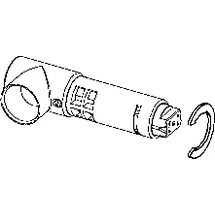 TECE TECEone Beschlag/Dämpfer 9820581 links, ab 2021