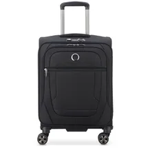 Delsey Helium DLX 4-Rollen Cabin 55 cm / 35 l schwarz