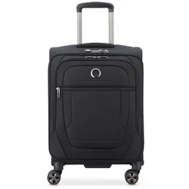 Delsey Helium DLX 4-Rollen Cabin 55 cm / 35 l schwarz