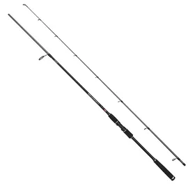 Penn Squadron IV Labrax Spinnrute | Salzwasser-Küsten-Spinnrute für Seebarsch- und Raubfischangeln | 24T Carbon-Rohling | 2,10 m | 10–30 g