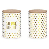 la-vida Frischhaltedose gold 1 l