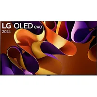 LG OLED97G48LW 97" 4K OLED evo TV G4